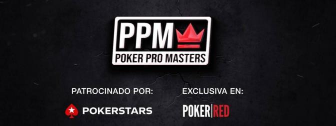 ¡Cinco profes irán al Poker Pro Masters 2021!